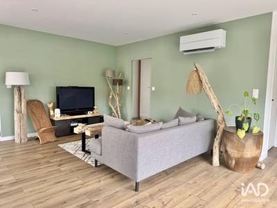 Maison - 101 m² - 4 pièces