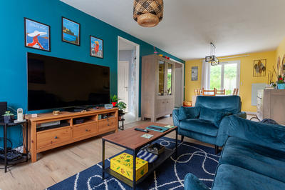 Maison - 111 m² - 7 pièces