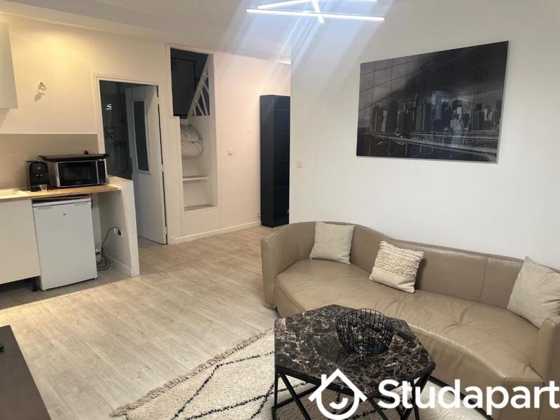 Appartement - 40 m² - 2 pièces