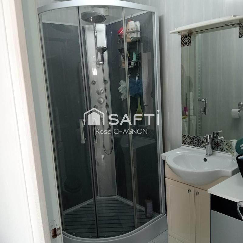 Maison - 89 m² - 4 pièces