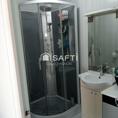 Maison - 89 m² - 4 pièces