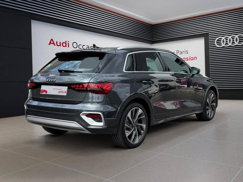 Audi A3 Allstreet 40 Tfsi e Hybride rechargeable 204 s tronic 6 Avus