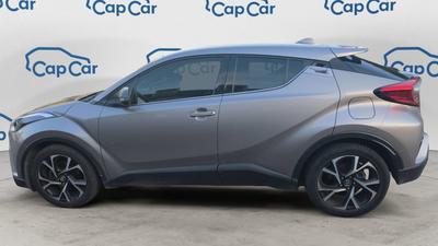 Toyota c-Hr 1.8 Vvt-i 122h Hybride Cvt Distinctive