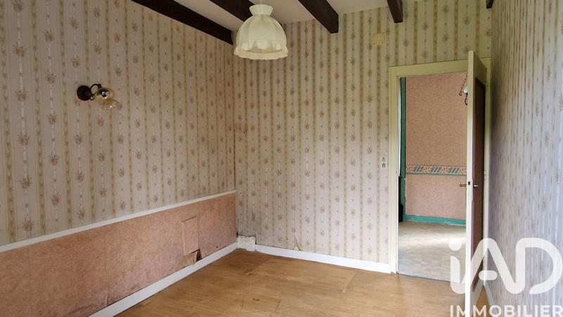 Maison - 60 m² - 3 pièces