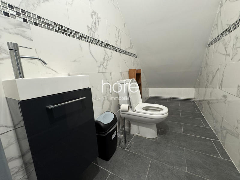 Maison - 132 m² - 5 pièces