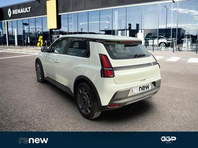 Renault R 5 E-Tech Electrique 120 ch autonomie urbaine Evolution