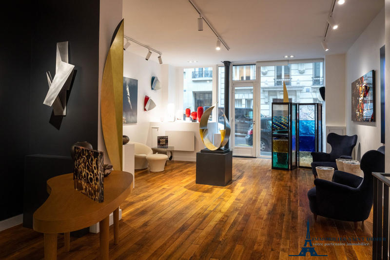 Local commercial - 92 m²