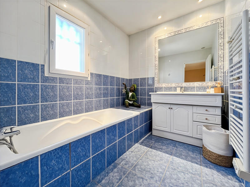 Maison - 128 m² - 5 pièces