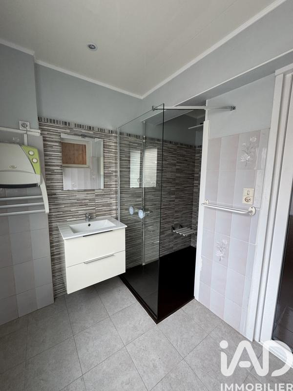 Maison de ville - 78 m² - 4 pièces