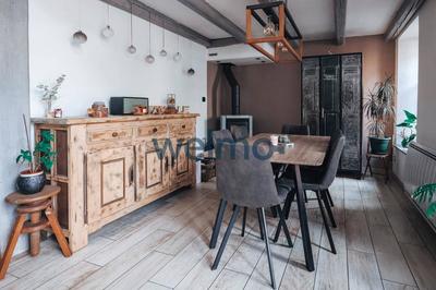 Maison - 162 m² - 8 pièces
