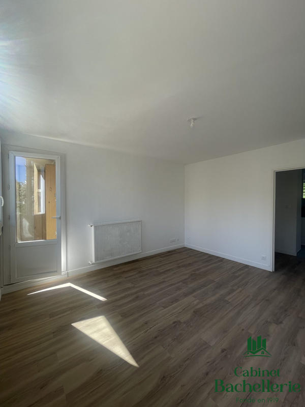 Appartement - 63 m² - 3 pièces