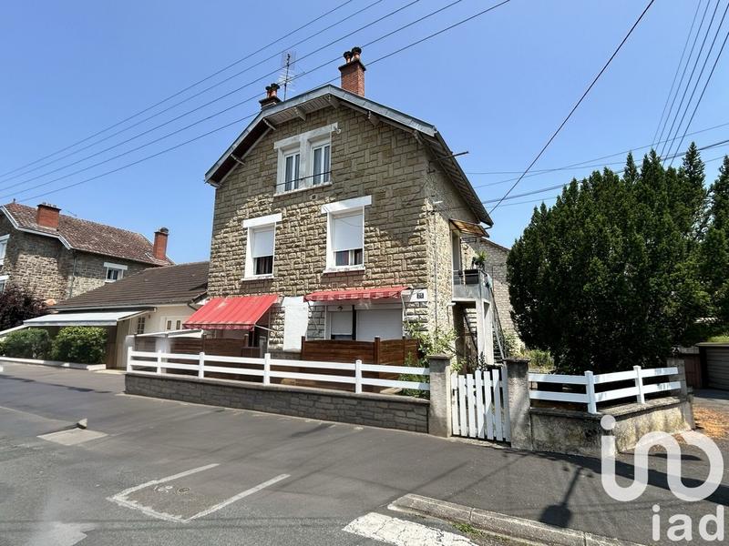 Maison - 133 m² - 6 pièces