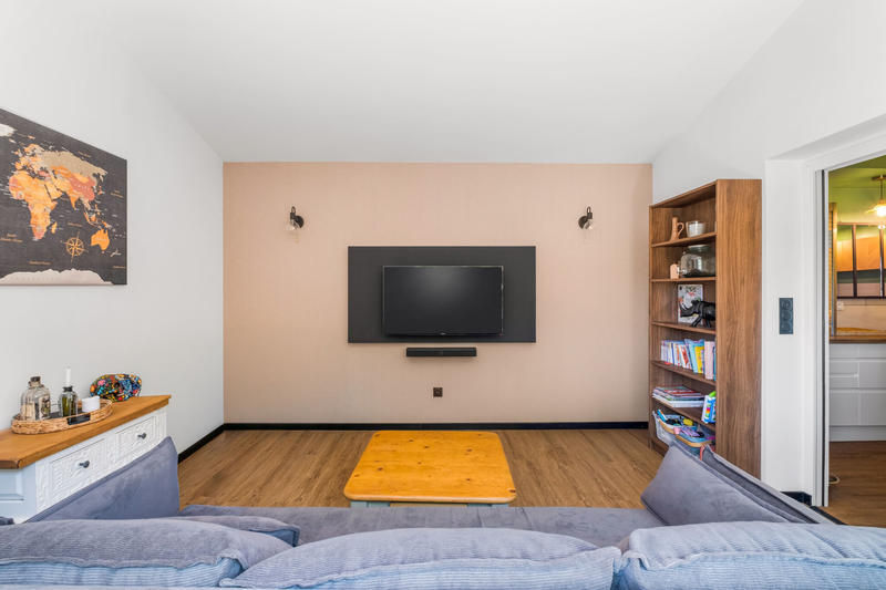 Maison - 92 m² - 4 pièces