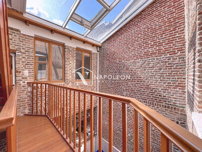 Maison - 109 m² - 4 pièces