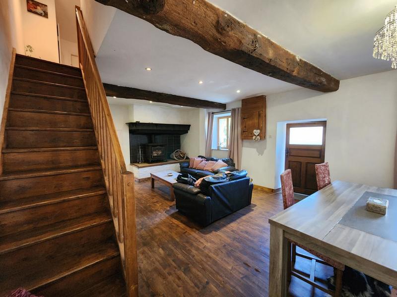 Maison - 80 m² - 5 pièces