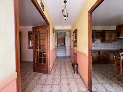 Maison - 124 m² - 6 pièces