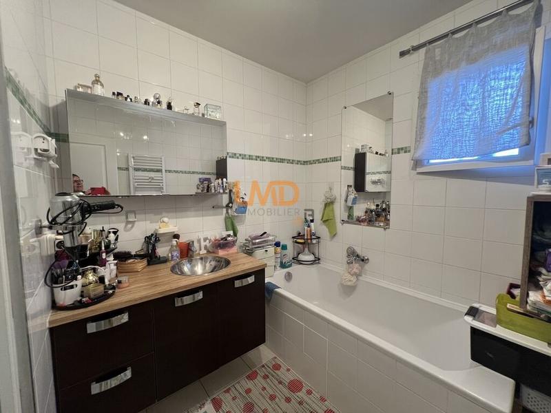 Maison - 112 m² - 5 pièces