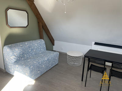 Appartement - 33 m² - 2 pièces