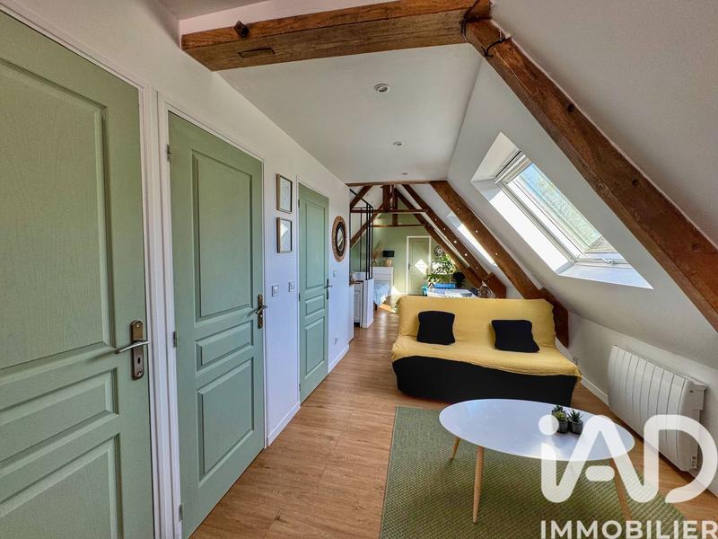 Maison de campagne - 188 m² - 6 pièces