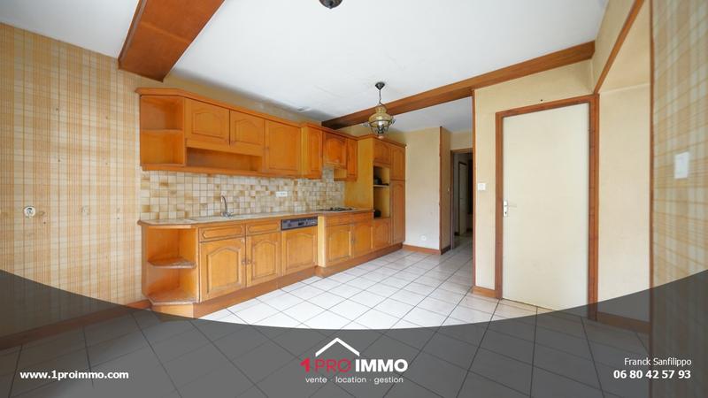 Maison - 140 m² - 6 pièces