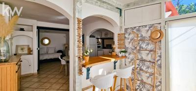 Maison - 61 m² - 3 pièces