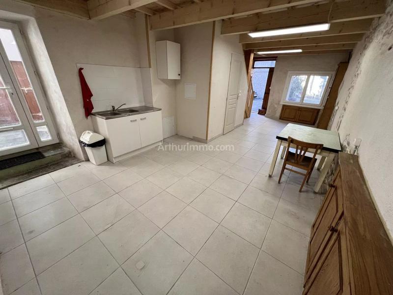 Maison - 79 m² - 4 pièces