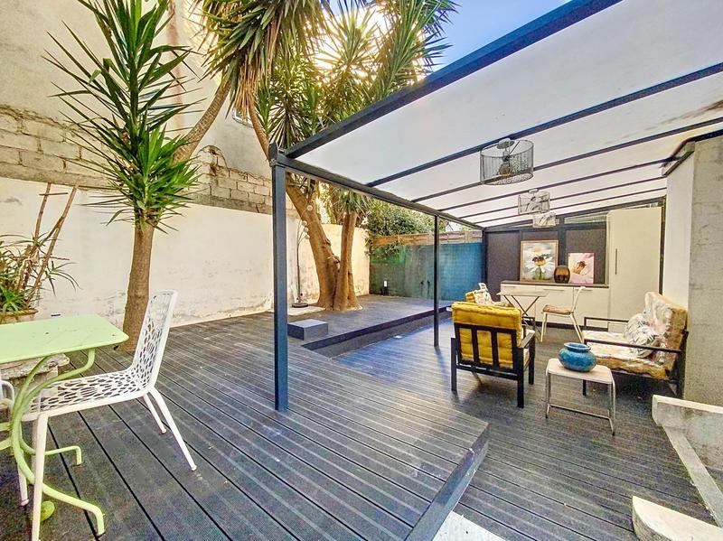 Appartement - 27 m² - 1 pièce