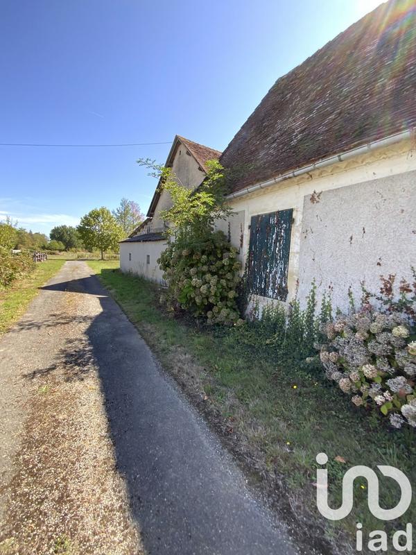 Maison de village - 103 m² - 4 pièces