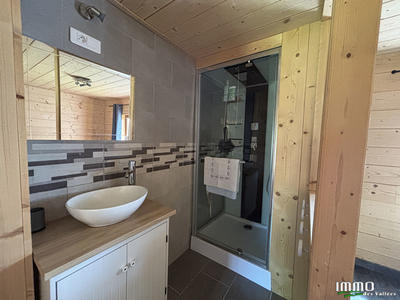 Châlet - 42 m² - 4 pièces