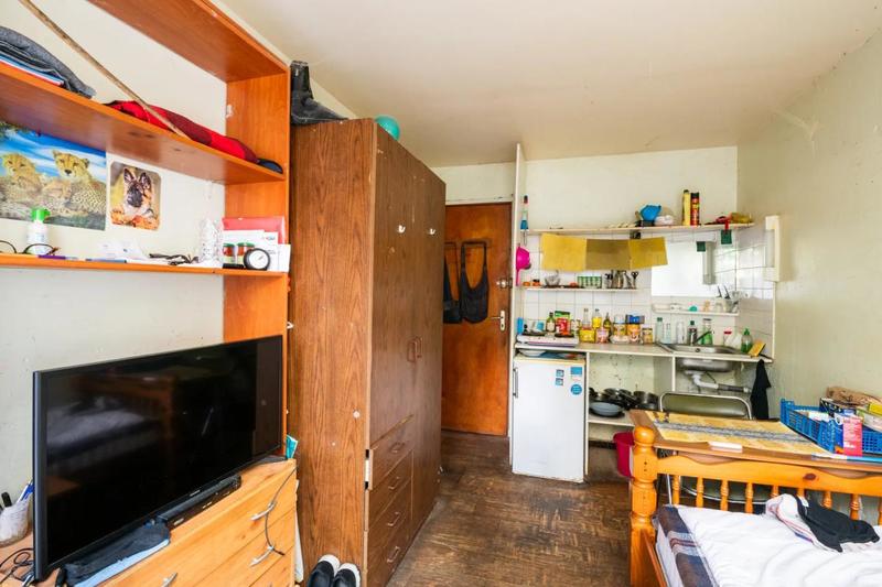 Appartement - 10 m² - 1 pièce