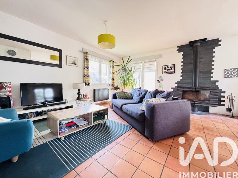 Maison - 142 m² - 6 pièces