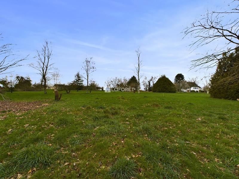 Terrain constructible - 1 627 m²