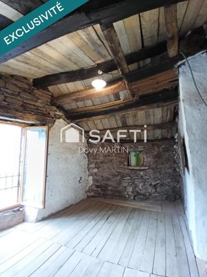 Maison - 77 m² - 3 pièces