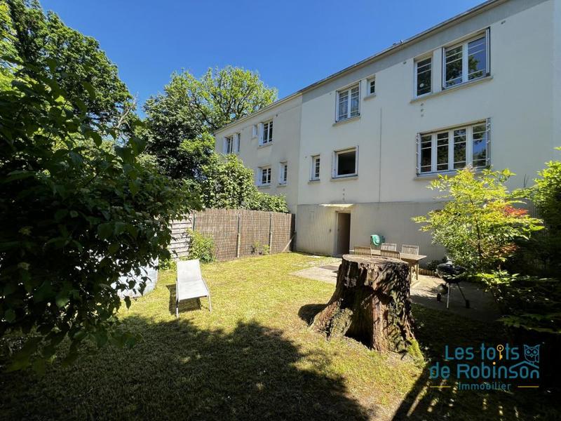 Maison - 111 m² - 6 pièces