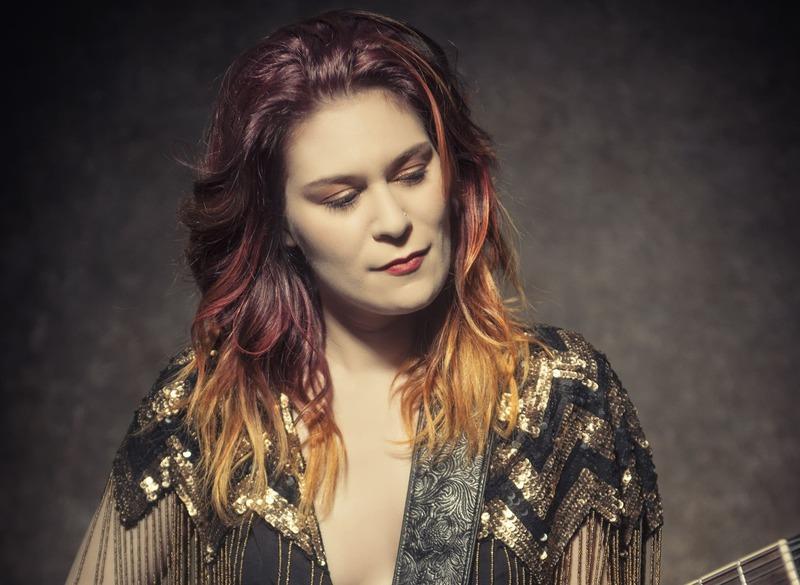 Concert - Jazz Dans les Pres - Jessie Lee Houllier