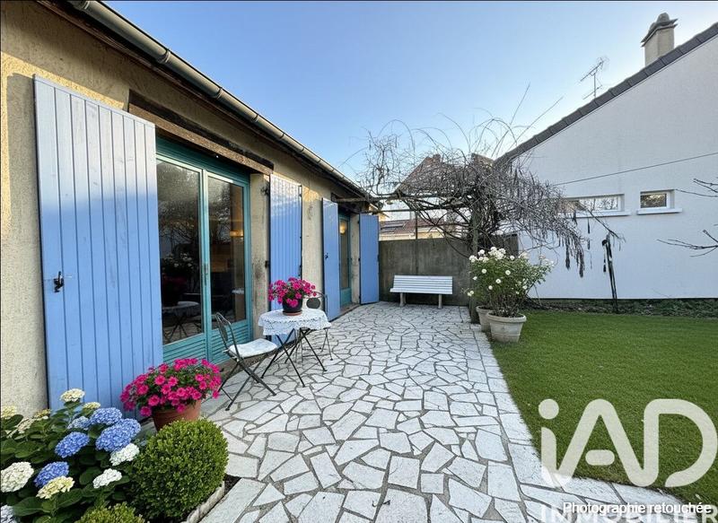 Maison - 114 m² - 7 pièces