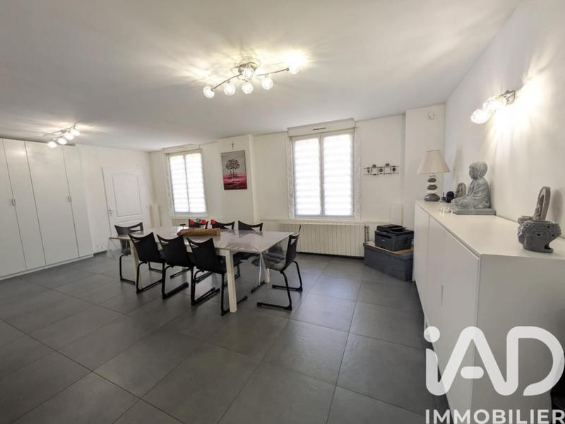 Appartement - 130 m² - 5 pièces