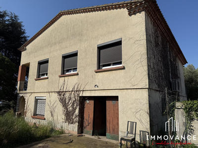 Maison - 158 m² - 6 pièces