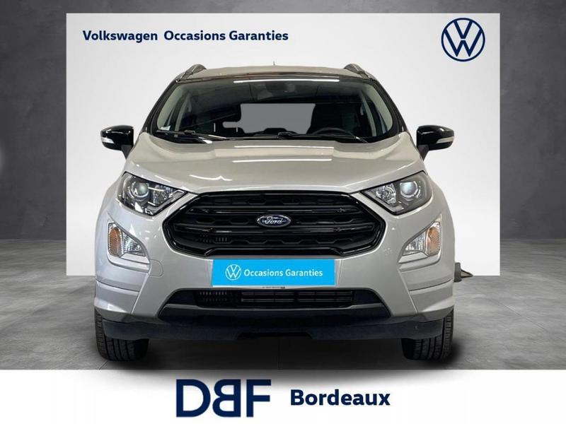 Ford EcoSport 1.0 EcoBoost 125ch s&amp;S Bva6 St-Line