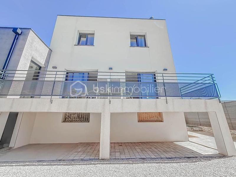 Maison - 126 m² - 5 pièces