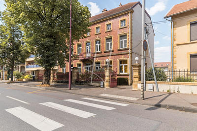 Appartement - 160 m² - 5 pièces