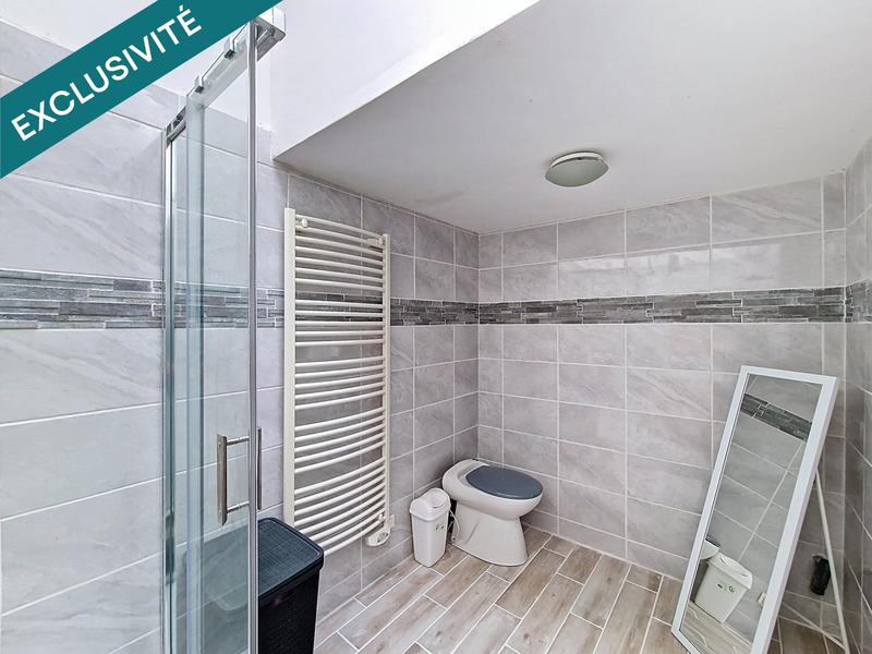 Maison - 63 m² - 3 pièces