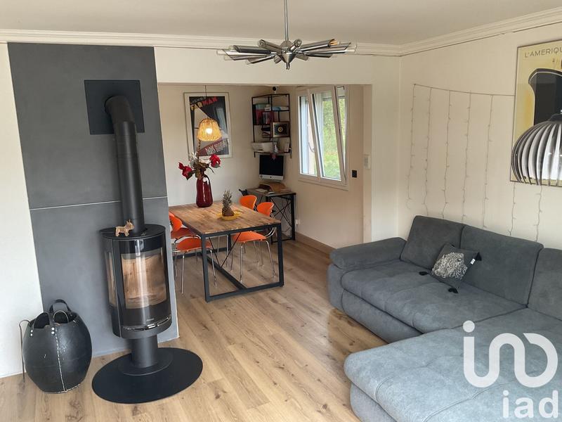 Maison - 75 m² - 4 pièces