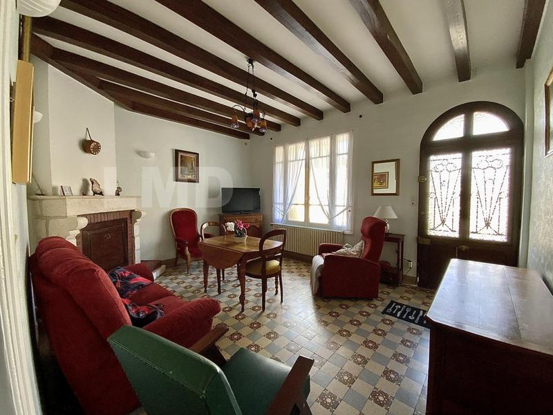 Maison - 147 m² - 7 pièces