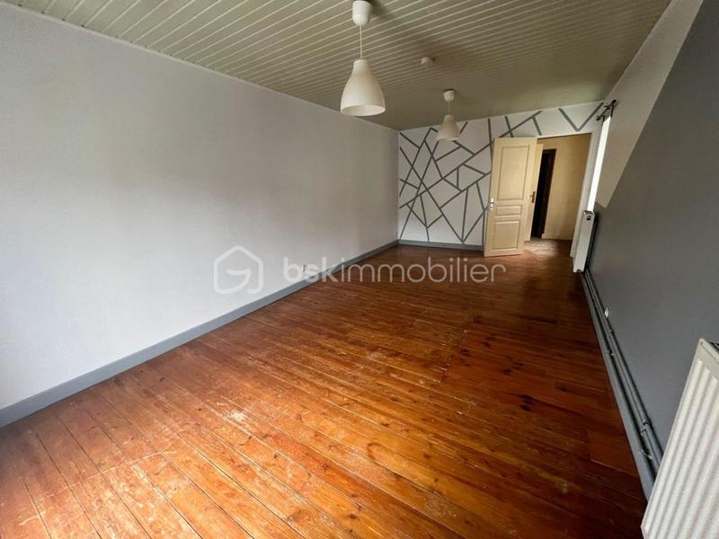 Maison de ville - 108 m² - 4 pièces