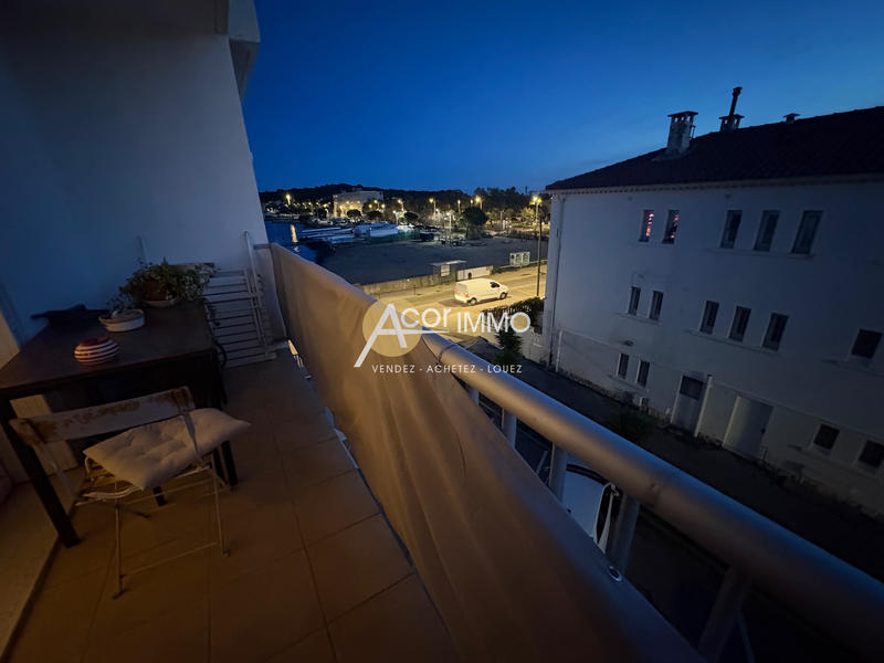 Appartement - 20 m² - 1 pièce