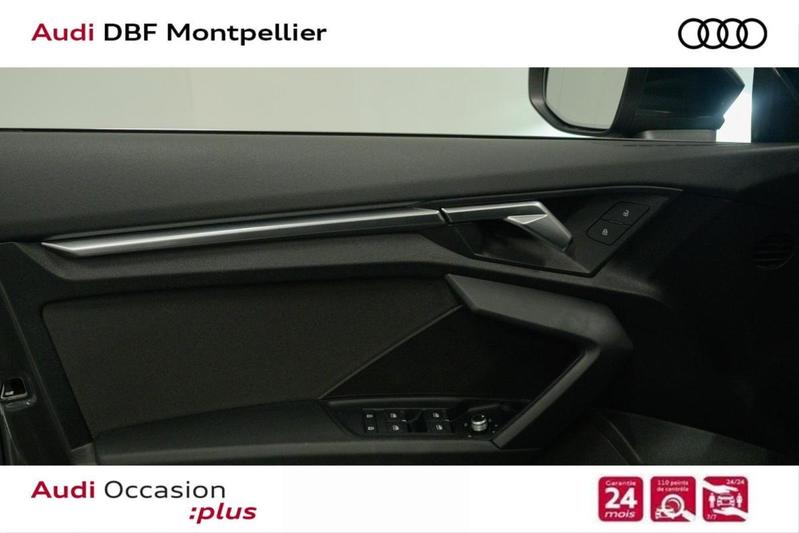 Audi A3 sportback 35 Tfsi Mild Hybrid 150 s tronic 7 Design