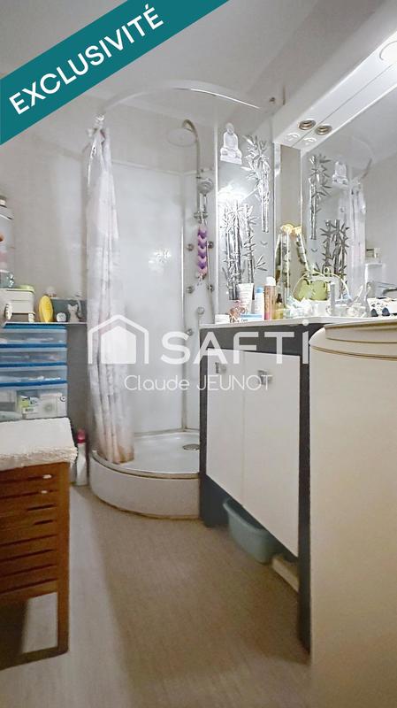 Appartement - 80 m² - 4 pièces