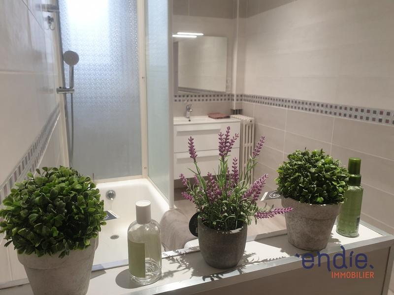 Appartement ancien - 134 m² - 6 pièces