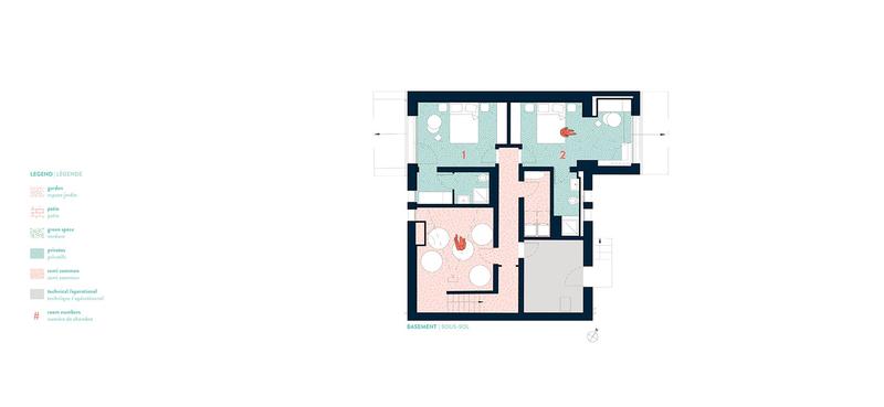 Appartement - 300 m²